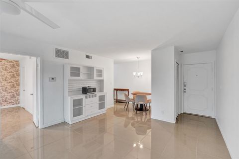 A home in Wilton Manors