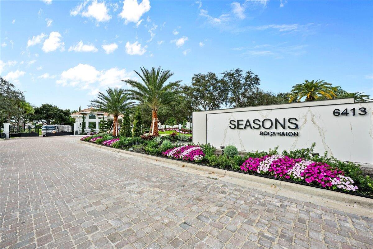 SEASONS - Residential