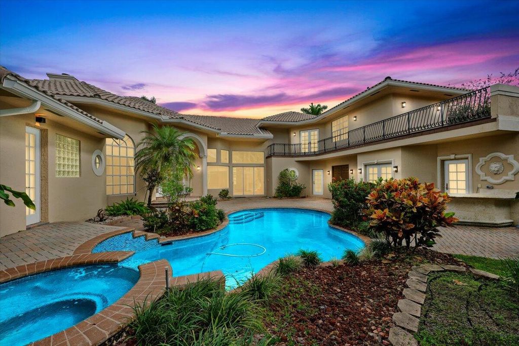 Photo of 3241 NW 63rd Street, Boca Raton, FL 33496 (MLS # R11147070)