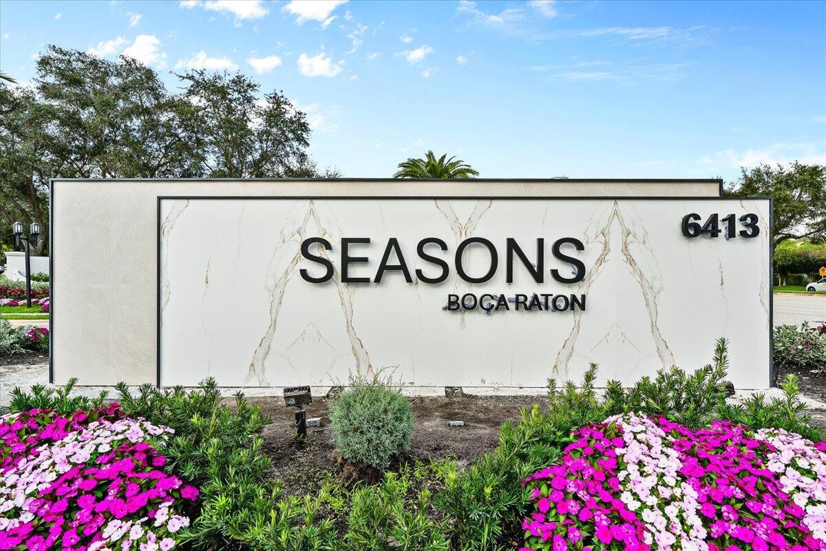 SEASONS - Residential