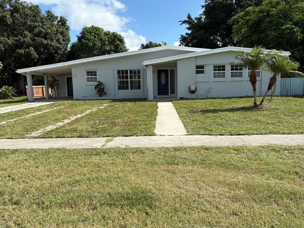 Photo of 148 NE Estia Lane, Port Saint Lucie, FL 34983 (MLS # R11106025)