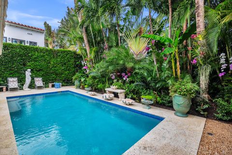 A home in Palm Beach