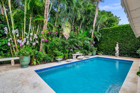 A home in Palm Beach