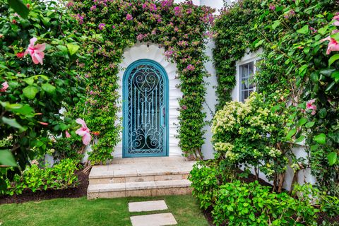 A home in Palm Beach