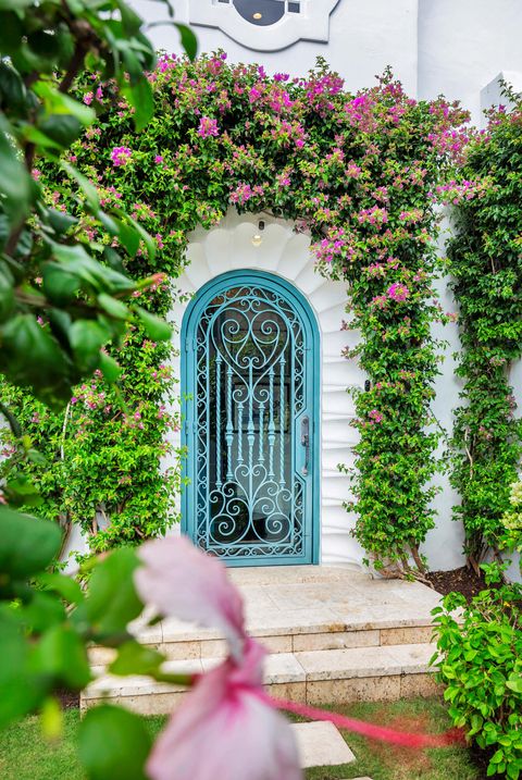 A home in Palm Beach