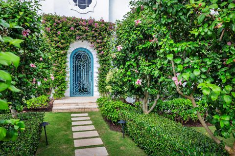 A home in Palm Beach