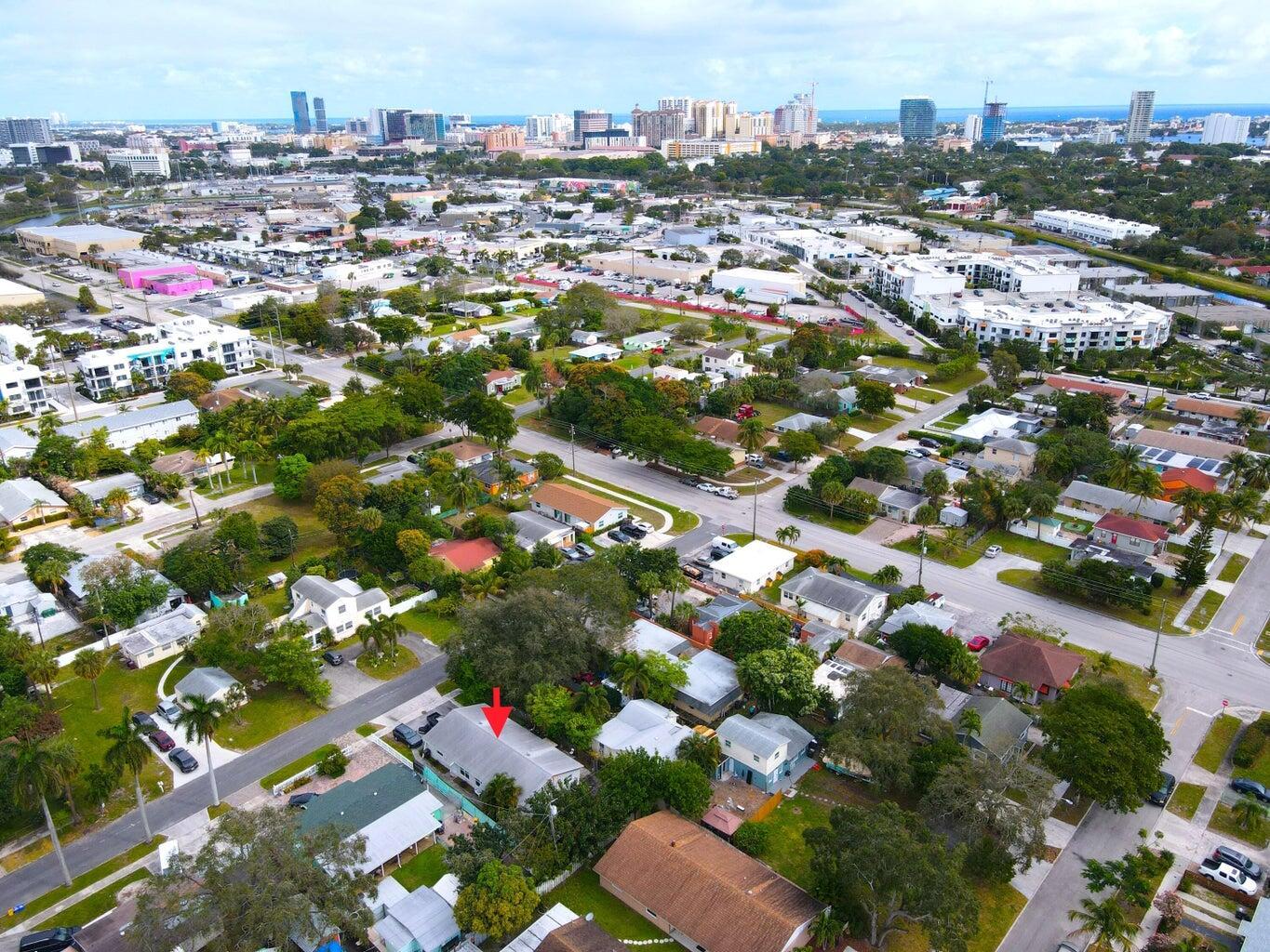 MERCER PARK - Residential Lease