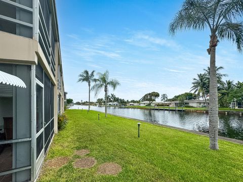 A home in Pompano Beach