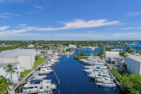 A home in Stuart