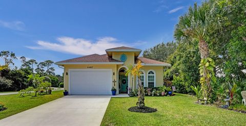 A home in Stuart