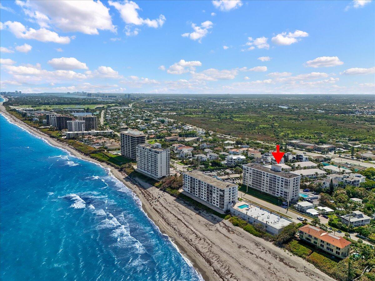 OCEAN RIDGE AT JUNO BEACH - Residential