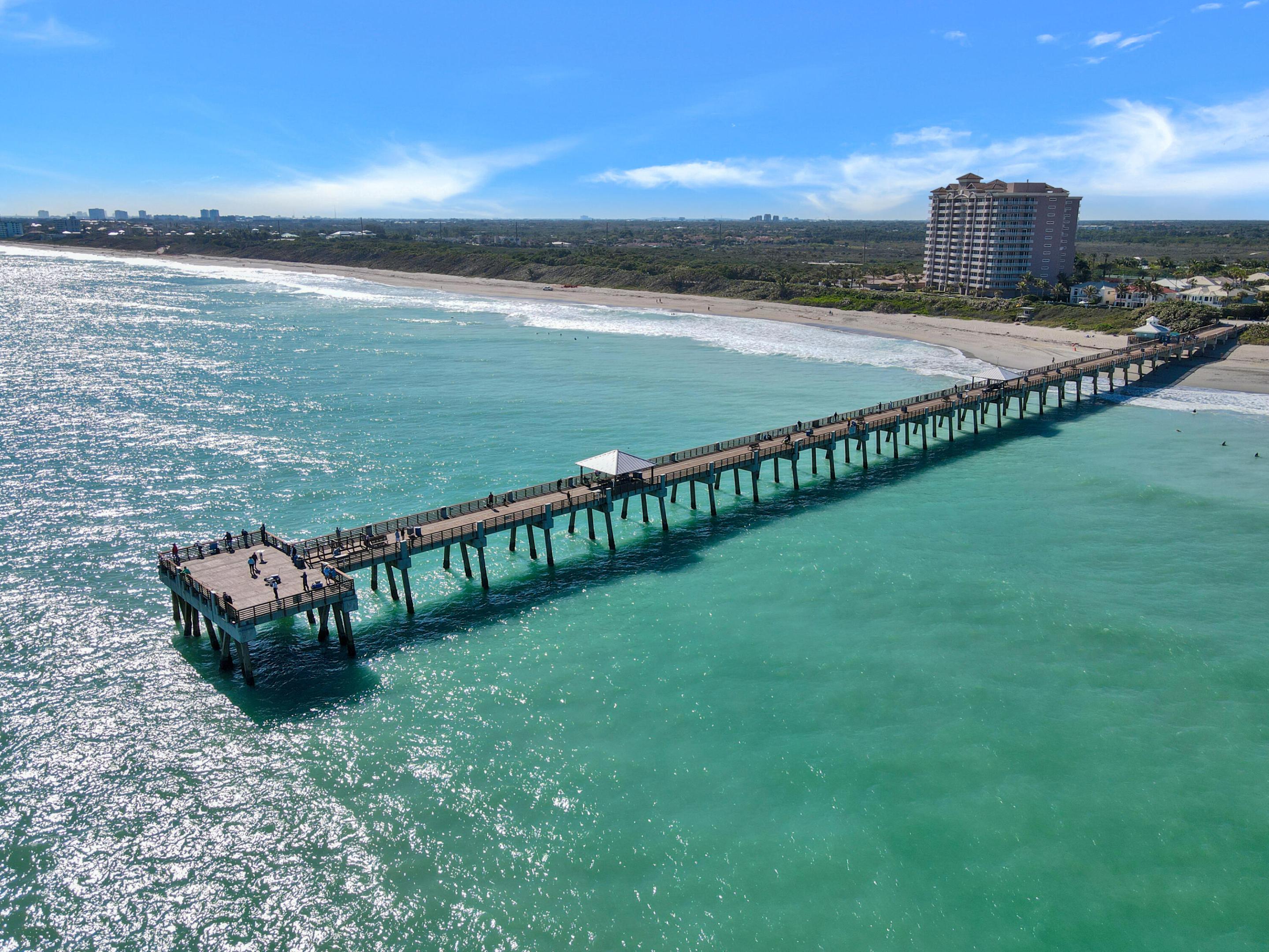 OCEAN RIDGE AT JUNO BEACH - Residential