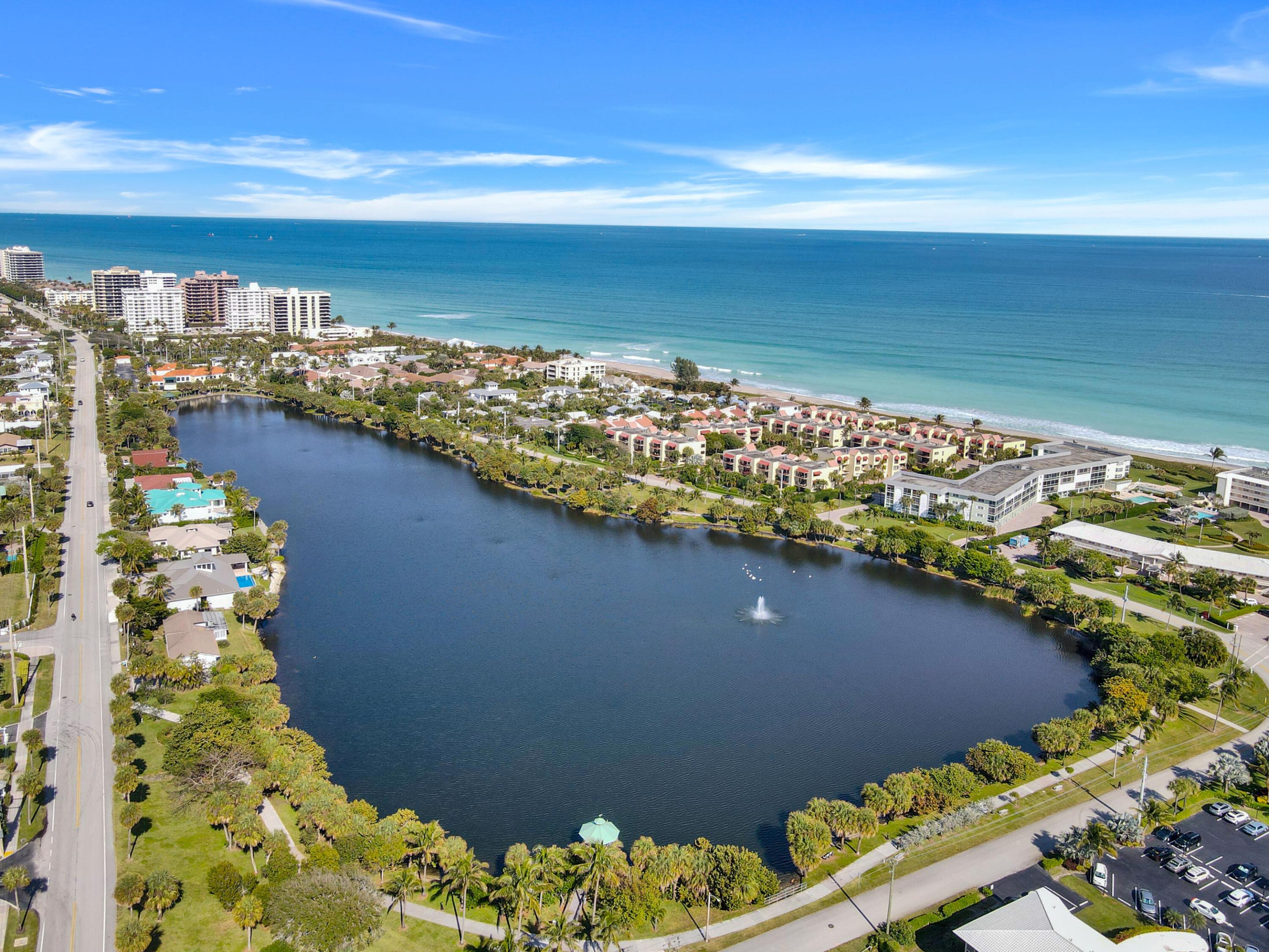 OCEAN RIDGE AT JUNO BEACH - Residential