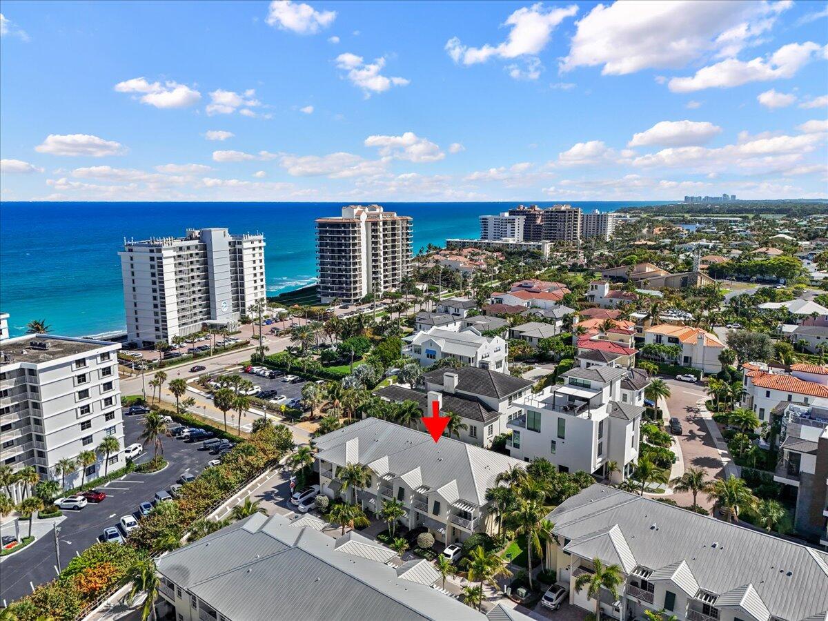 OCEAN RIDGE AT JUNO BEACH - Residential