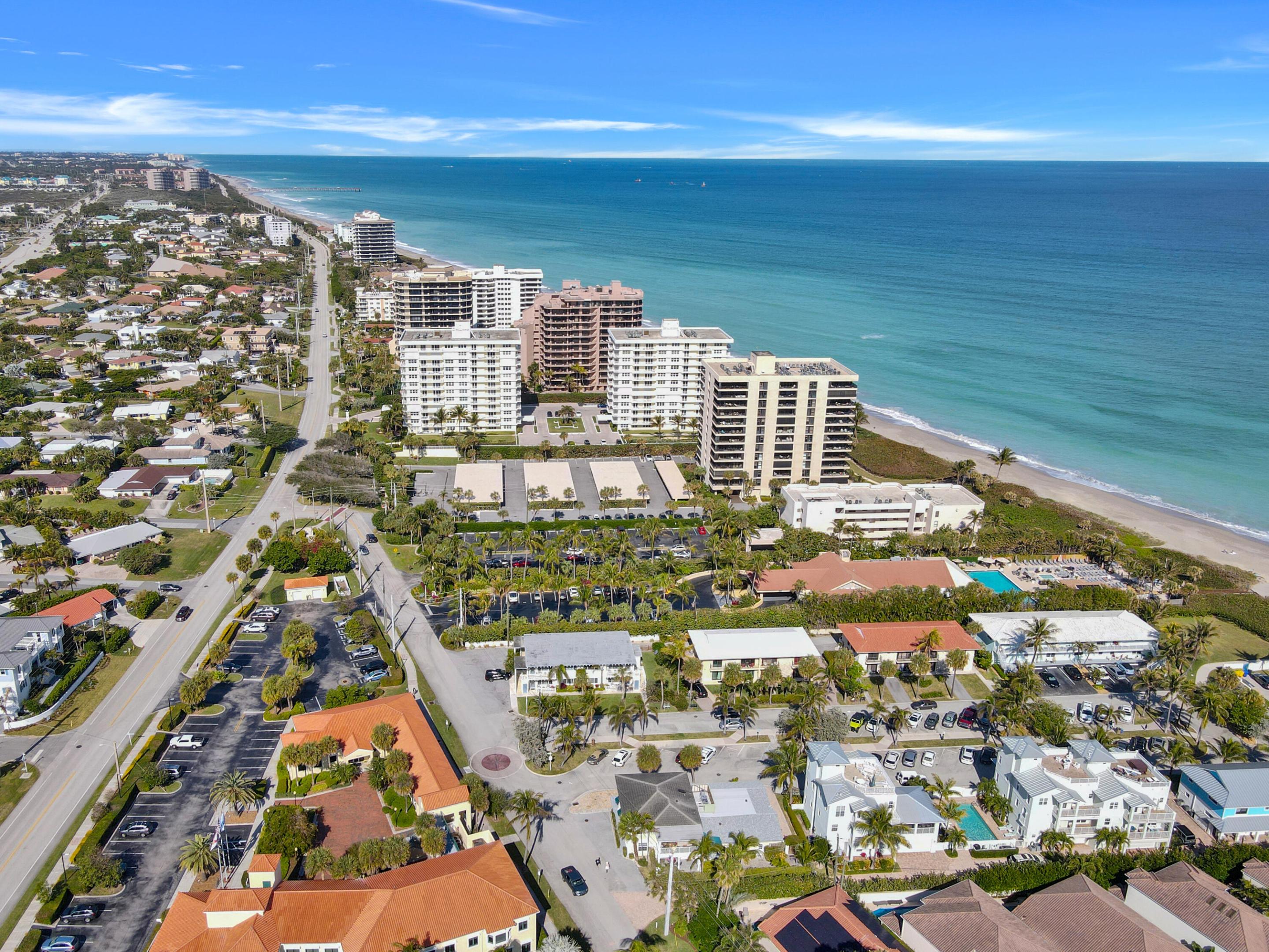 OCEAN RIDGE AT JUNO BEACH - Residential