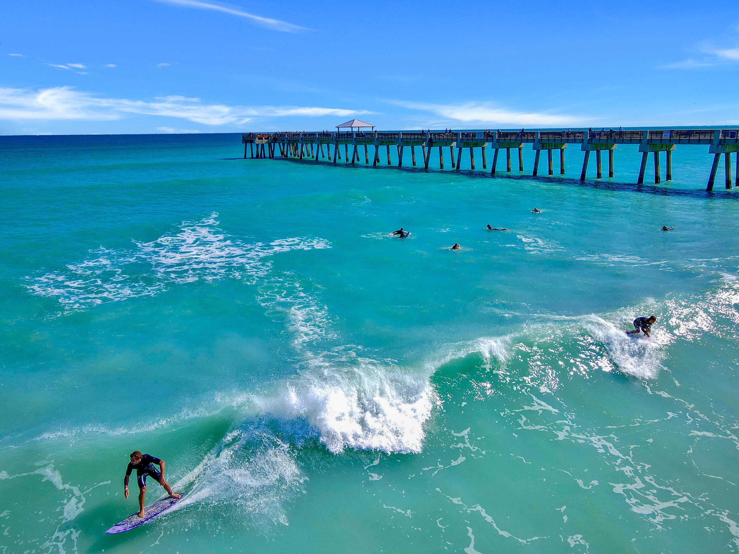 OCEAN RIDGE AT JUNO BEACH - Residential
