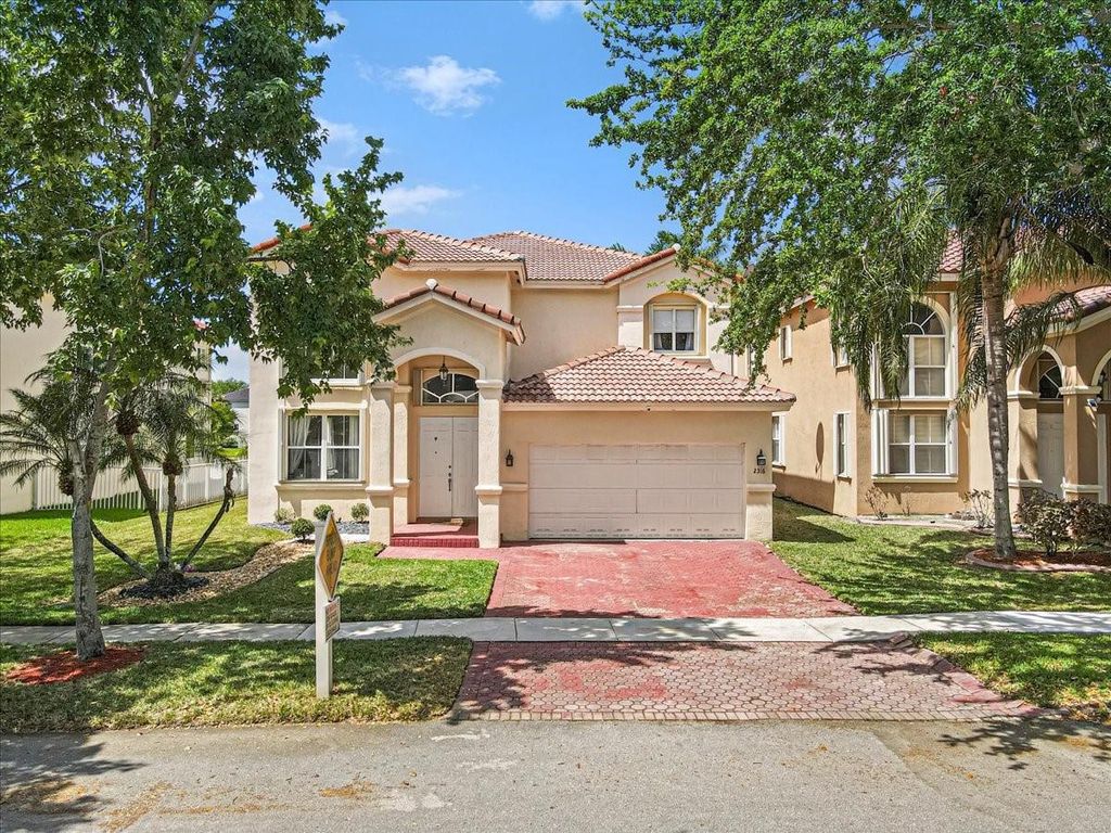 Photo of 2316 SW 127th Avenue, Miramar, FL 33027 (MLS # B26020119)