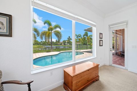 A home in Boynton Beach