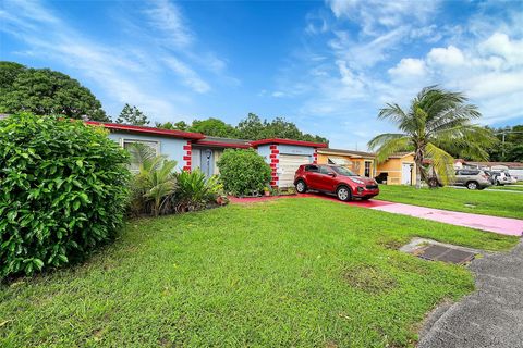 A home in North Lauderdale