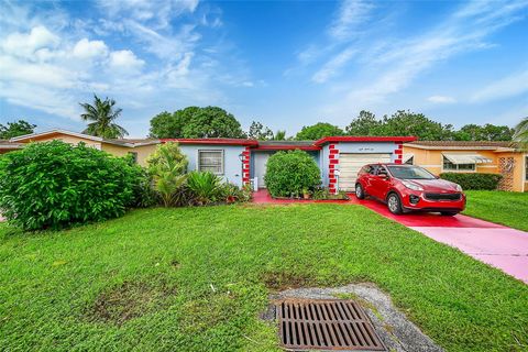 A home in North Lauderdale