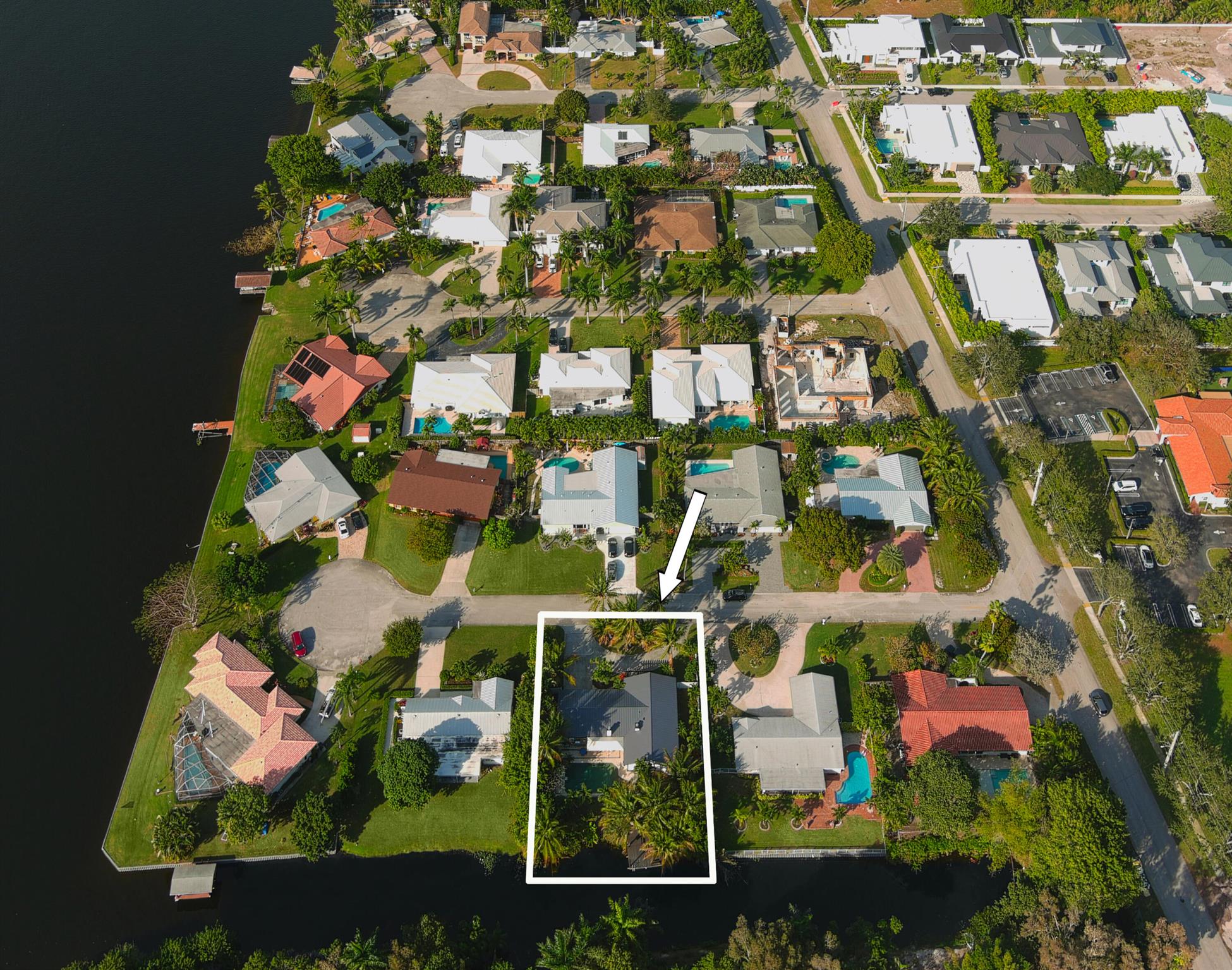 LAKE EDEN SUB 3 - Residential