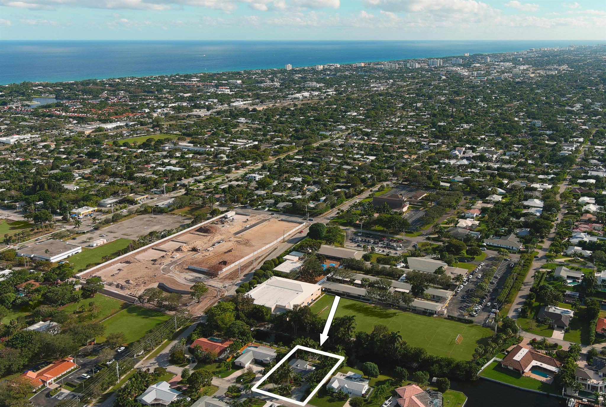 LAKE EDEN SUB 3 - Residential