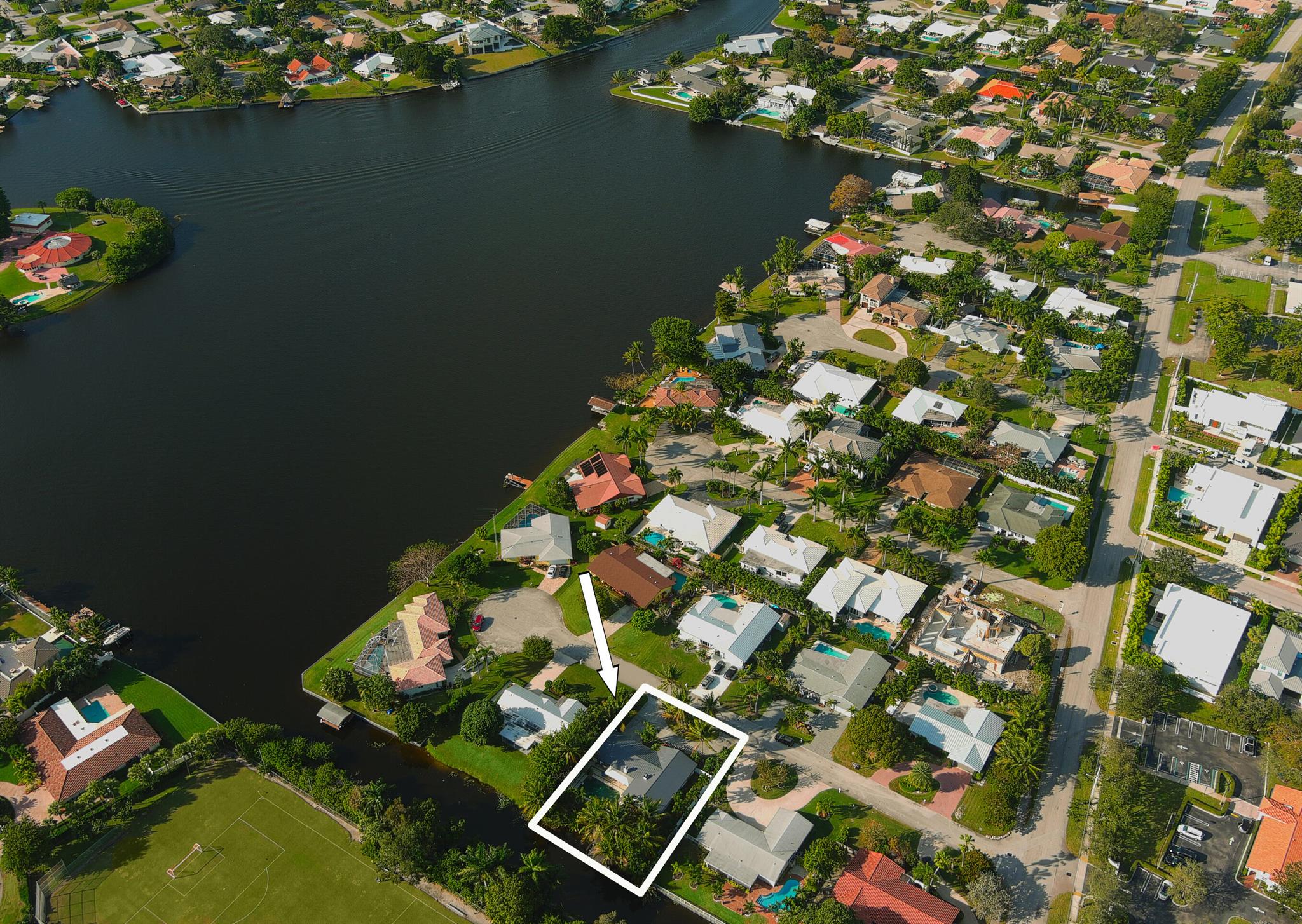 LAKE EDEN SUB 3 - Residential