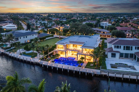 Tiny photo for 336 E Coconut Palm Road, Boca Raton, FL 33432 (MLS # B26079322)