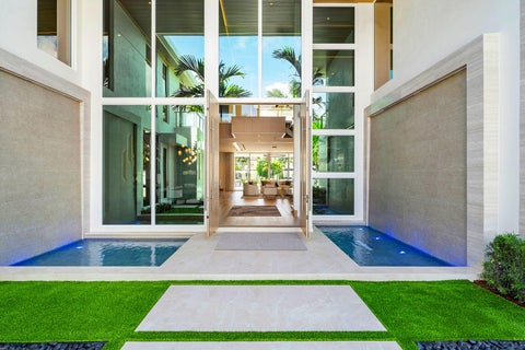 Tiny photo for 336 E Coconut Palm Road, Boca Raton, FL 33432 (MLS # B26079322)