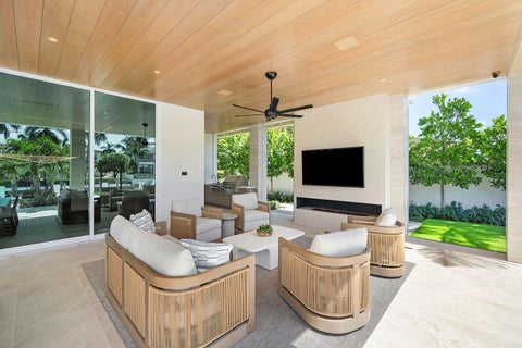 Tiny photo for 336 E Coconut Palm Road, Boca Raton, FL 33432 (MLS # B26079322)