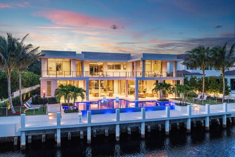 Tiny photo for 336 E Coconut Palm Road, Boca Raton, FL 33432 (MLS # B26079322)