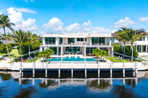 Tiny photo for 336 E Coconut Palm Road, Boca Raton, FL 33432 (MLS # B26079322)