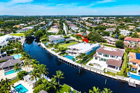 Tiny photo for 336 E Coconut Palm Road, Boca Raton, FL 33432 (MLS # B26079322)