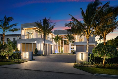 Tiny photo for 336 E Coconut Palm Road, Boca Raton, FL 33432 (MLS # B26079322)
