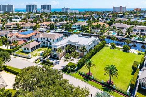 Tiny photo for 336 E Coconut Palm Road, Boca Raton, FL 33432 (MLS # B26079322)