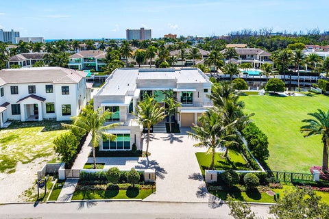 Tiny photo for 336 E Coconut Palm Road, Boca Raton, FL 33432 (MLS # B26079322)