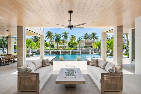 Tiny photo for 336 E Coconut Palm Road, Boca Raton, FL 33432 (MLS # B26079322)