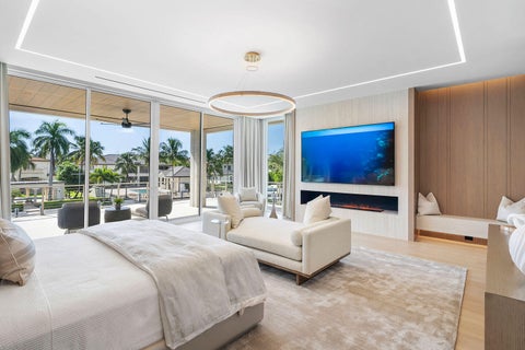Tiny photo for 336 E Coconut Palm Road, Boca Raton, FL 33432 (MLS # B26079322)