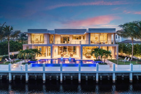 Tiny photo for 336 E Coconut Palm Road, Boca Raton, FL 33432 (MLS # B26079322)