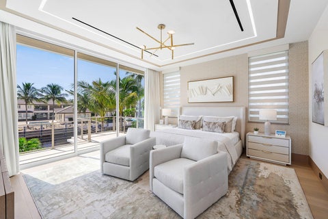 Tiny photo for 336 E Coconut Palm Road, Boca Raton, FL 33432 (MLS # B26079322)