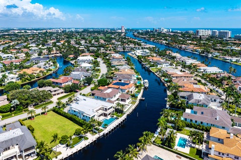 Tiny photo for 336 E Coconut Palm Road, Boca Raton, FL 33432 (MLS # B26079322)
