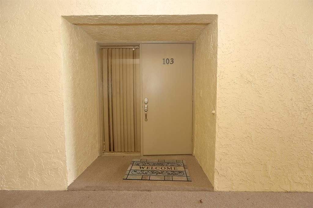 Photo of 9450 Meadowood Drive #103, Fort Pierce, FL 34951 (MLS # R10727583)