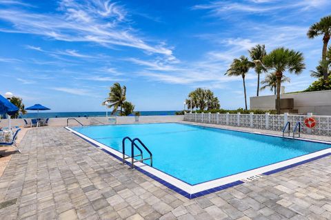 Tiny photo for 4250 Galt Ocean Drive #9g, Fort Lauderdale, FL 33308 (MLS # B26028288)