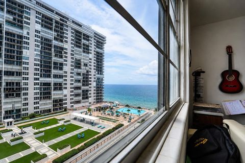 Tiny photo for 4250 Galt Ocean Drive #9g, Fort Lauderdale, FL 33308 (MLS # B26028288)