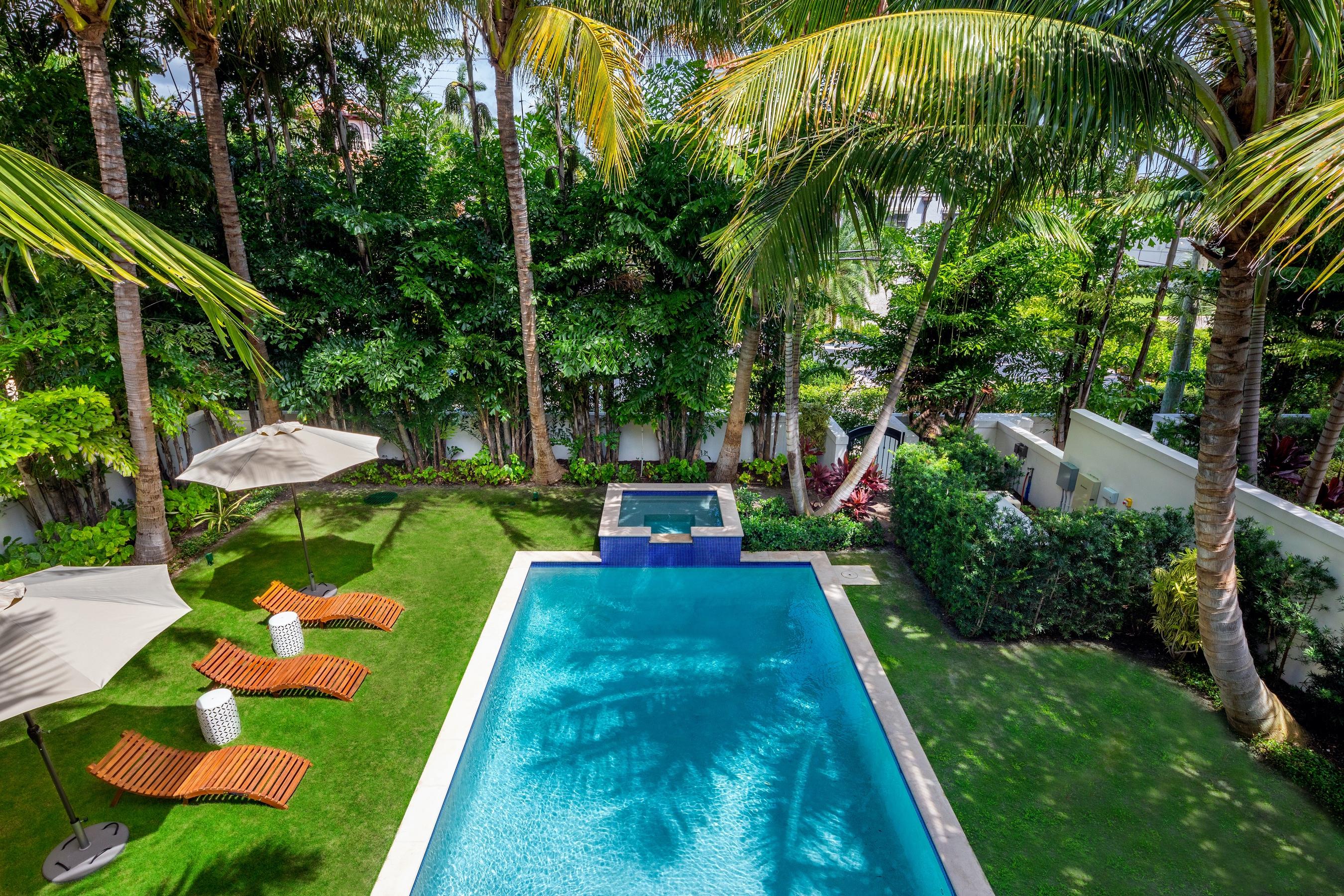 PALLAZZO VILLAS OF PALM BEACH CONDO - Residential