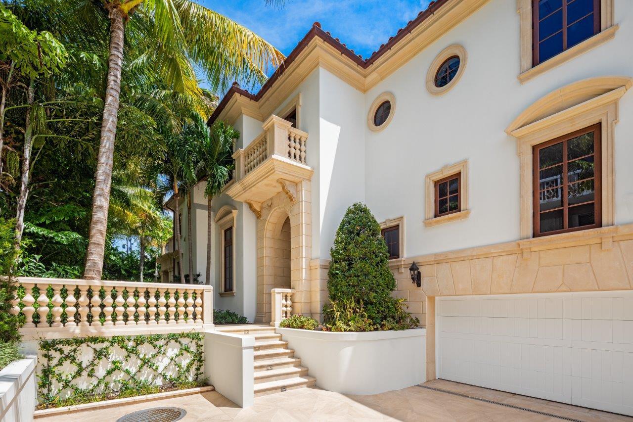 PALLAZZO VILLAS OF PALM BEACH CONDO - Residential