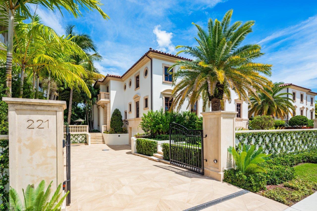 PALLAZZO VILLAS OF PALM BEACH CONDO - Residential