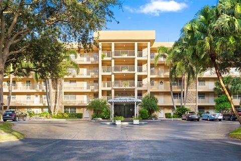 A home in Pompano Beach