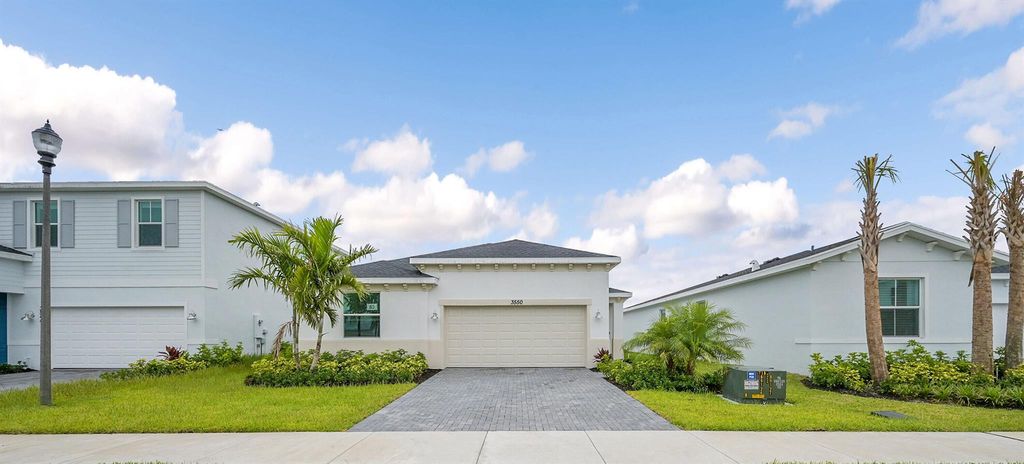 Photo of 3550 Angler Drive, Fort Pierce, FL 34946 (MLS # R11096187)