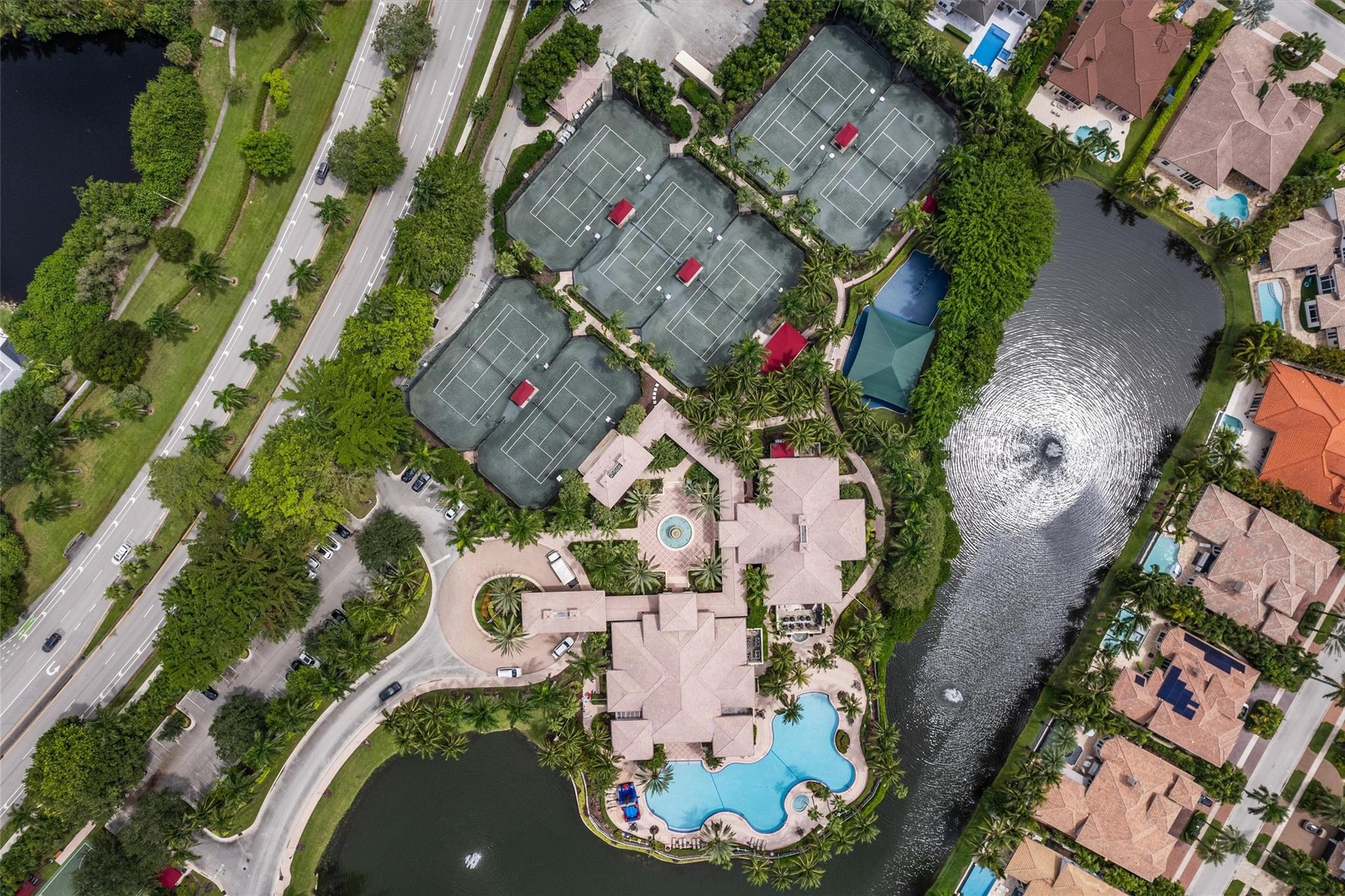 Hawks Landing - Residential